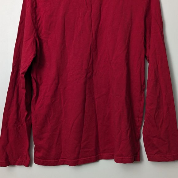 XL 14- 16 George Long sleeve ''He Shoots He Scores'' Design - Picture 2 of 3